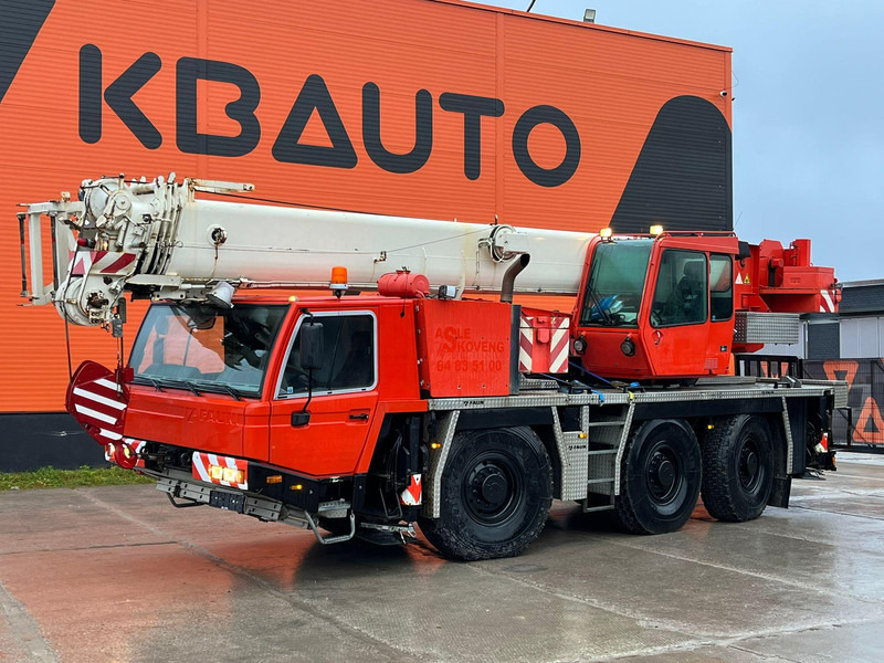 Tadano Faun ATF 45-3 MAX. LIFTING CAPACITY 50 ton / MAIN BOOM 34 m - 移动式起重机:图1 Tadano Faun ATF 45-3 MAX. LIFTING CAPACITY 50 ton / MAIN BOOM 34 m - 移动式起重机:图1