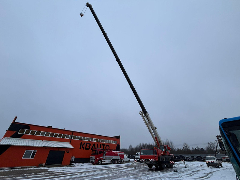 Tadano Faun ATF 45-3 MAX. LIFTING CAPACITY 50 ton / MAIN BOOM 34 m - 移动式起重机:图2 Tadano Faun ATF 45-3 MAX. LIFTING CAPACITY 50 ton / MAIN BOOM 34 m - 移动式起重机:图2