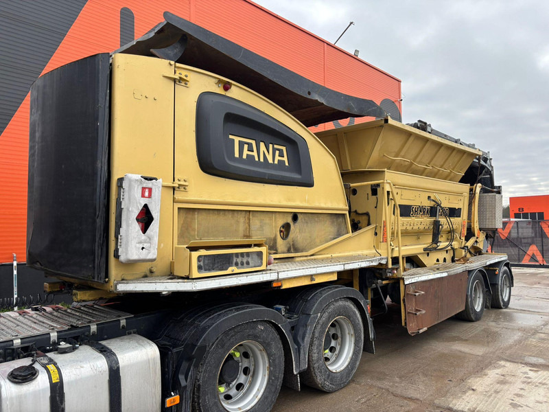 Tana Shark 200D CAT C15 ACERT - 403 kw / 5343 hours - 破碎机:图2 Tana Shark 200D CAT C15 ACERT - 403 kw / 5343 hours - 破碎机:图2