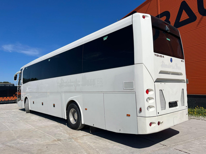 Temsa HD 12 4x2 50+1 SEATS / AC / AUXILIARY HEATING / WC / KITCHEN / 12 v etc. - 长途客车:图5 Temsa HD 12 4x2 50+1 SEATS / AC / AUXILIARY HEATING / WC / KITCHEN / 12 v etc. - 长途客车:图5