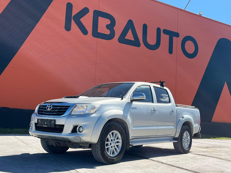 Toyota Hilux 4x4 - 皮卡车:图1 Toyota Hilux 4x4 - 皮卡车:图1