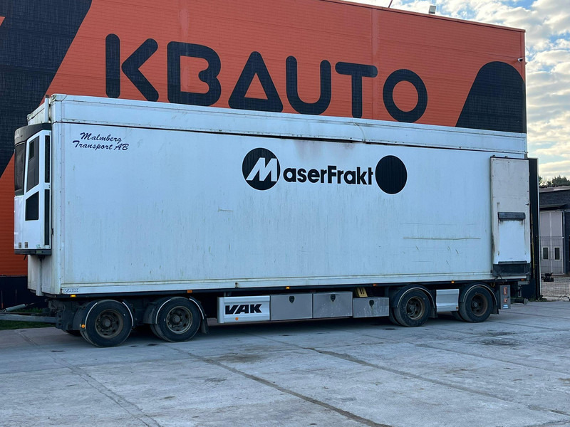 Vak V-4-40 LUMIKKO LT9 / BOX L=10804 mm - 冷藏拖车:图1 Vak V-4-40 LUMIKKO LT9 / BOX L=10804 mm - 冷藏拖车:图1