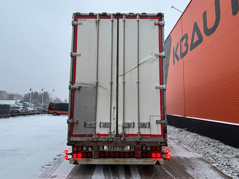 Vak V-4-40 SAF AXLES - 冷藏拖车:图5 Vak V-4-40 SAF AXLES - 冷藏拖车:图5