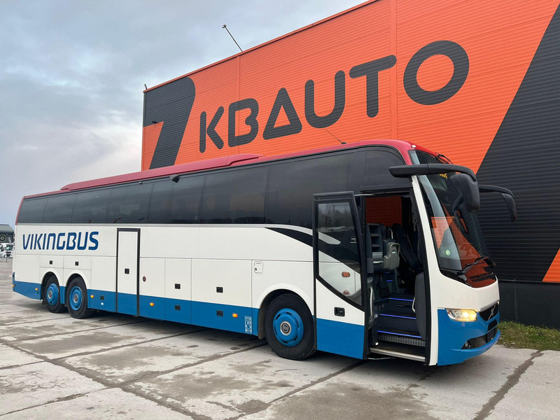 Volvo B11R 9900 6x2*4 58 SEATS / AC / AUXILIARY HEATING / WC - 长途客车:图1 Volvo B11R 9900 6x2*4 58 SEATS / AC / AUXILIARY HEATING / WC - 长途客车:图1