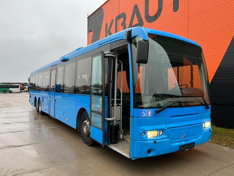 Volvo B12B 8500 6x2*4 EURO 5 / AC / AUXILIARY HEATING - 城市巴士:图1 Volvo B12B 8500 6x2*4 EURO 5 / AC / AUXILIARY HEATING - 城市巴士:图1