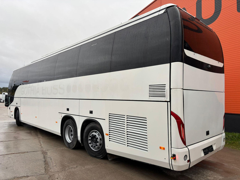 Volvo B12B Beulas Glory 6x2*4 61 SEATS / AC / AUXILIARY HEATING / WC - 长途客车:图5 Volvo B12B Beulas Glory 6x2*4 61 SEATS / AC / AUXILIARY HEATING / WC - 长途客车:图5