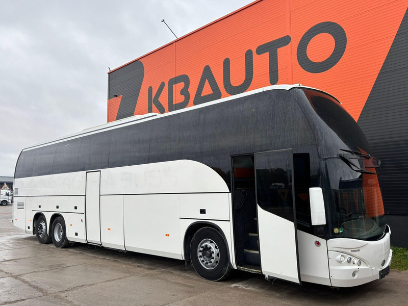Volvo B12B Beulas Glory 6x2*4 61 SEATS / AC / AUXILIARY HEATING / WC - 长途客车:图1 Volvo B12B Beulas Glory 6x2*4 61 SEATS / AC / AUXILIARY HEATING / WC - 长途客车:图1