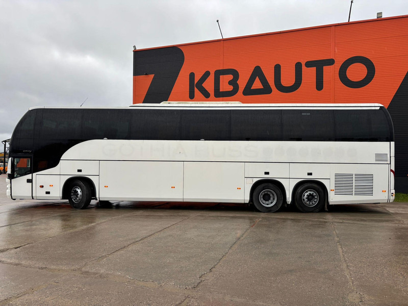 Volvo B12B Beulas Glory 6x2*4 61 SEATS / AC / AUXILIARY HEATING / WC - 长途客车:图4 Volvo B12B Beulas Glory 6x2*4 61 SEATS / AC / AUXILIARY HEATING / WC - 长途客车:图4