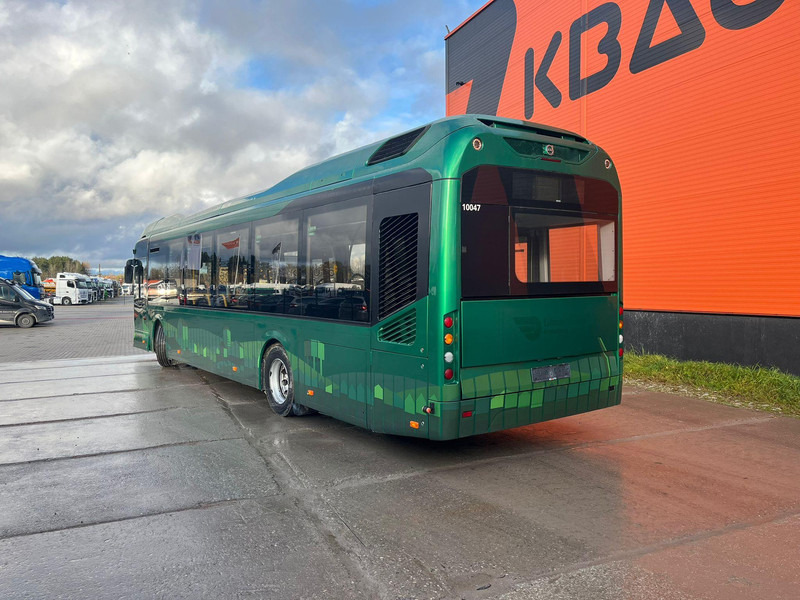 Volvo B5LH 7900 4x2 HYBRID / AC / AUXILIARY HEATING / WHEELCHAIR RAMP - 城市巴士:图5 Volvo B5LH 7900 4x2 HYBRID / AC / AUXILIARY HEATING / WHEELCHAIR RAMP - 城市巴士:图5