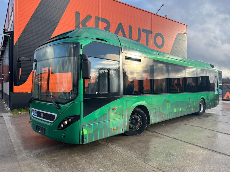Volvo B5LH 7900 4x2 HYBRID / AC / AUXILIARY HEATING / WHEELCHAIR RAMP - 城市巴士:图3 Volvo B5LH 7900 4x2 HYBRID / AC / AUXILIARY HEATING / WHEELCHAIR RAMP - 城市巴士:图3