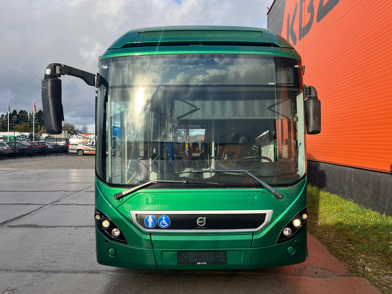 Volvo B5LH 7900 4x2 HYBRID / AC / AUXILIARY HEATING / WHEELCHAIR RAMP - 城市巴士:图2 Volvo B5LH 7900 4x2 HYBRID / AC / AUXILIARY HEATING / WHEELCHAIR RAMP - 城市巴士:图2
