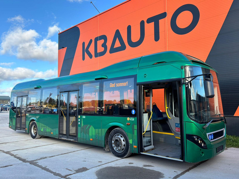 Volvo B5LH 7900 4x2 HYBRID / AC / AUXILIARY HEATING - 城市巴士:图1 Volvo B5LH 7900 4x2 HYBRID / AC / AUXILIARY HEATING - 城市巴士:图1
