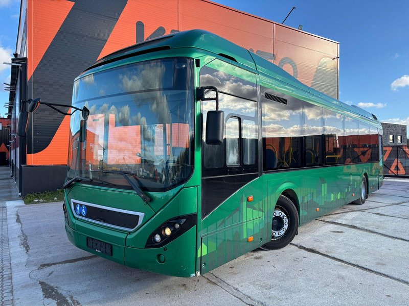 Volvo B5LH 7900 4x2 HYBRID / AC / AUXILIARY HEATING - 城市巴士:图3 Volvo B5LH 7900 4x2 HYBRID / AC / AUXILIARY HEATING - 城市巴士:图3