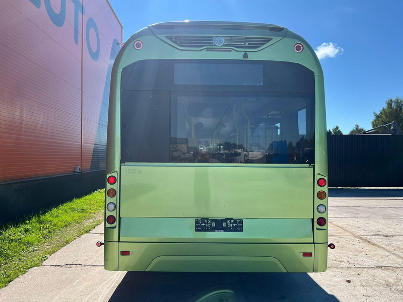 Volvo B5LH 7900 HC 4x2 HYBRID / AC / AUXILIARY HEATING - 城市巴士:图5 Volvo B5LH 7900 HC 4x2 HYBRID / AC / AUXILIARY HEATING - 城市巴士:图5