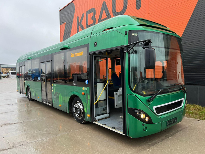 Volvo B5LH 7900 HYBRID 4x2 7 PCS AVAILABLE / HYBRID / AC - 城市巴士:图1 Volvo B5LH 7900 HYBRID 4x2 7 PCS AVAILABLE / HYBRID / AC - 城市巴士:图1