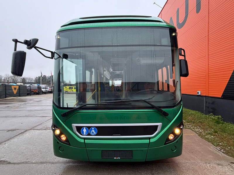 Volvo B5LH 7900 HYBRID 4x2 HYBRID / AC / AUXILIARY HEATING / WHEELCHAIR RAMP - 城市巴士:图2 Volvo B5LH 7900 HYBRID 4x2 HYBRID / AC / AUXILIARY HEATING / WHEELCHAIR RAMP - 城市巴士:图2