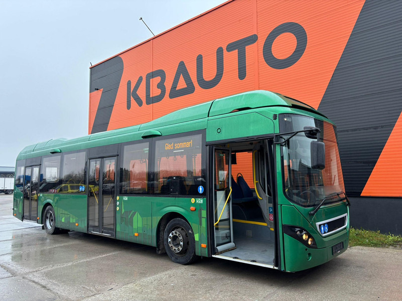 Volvo B5LH 7900 HYBRID 4x2 HYBRID / AC / AUXILIARY HEATING / WHEELCHAIR RAMP - 城市巴士:图1 Volvo B5LH 7900 HYBRID 4x2 HYBRID / AC / AUXILIARY HEATING / WHEELCHAIR RAMP - 城市巴士:图1