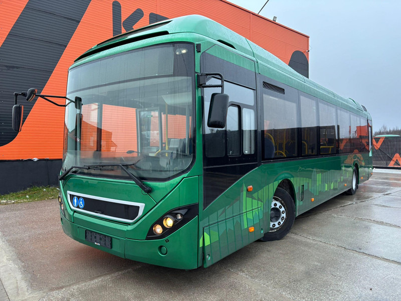 Volvo B5LH 7900 HYBRID 4x2 HYBRID / AC / AUXILIARY HEATING / WHEELCHAIR RAMP - 城市巴士:图3 Volvo B5LH 7900 HYBRID 4x2 HYBRID / AC / AUXILIARY HEATING / WHEELCHAIR RAMP - 城市巴士:图3