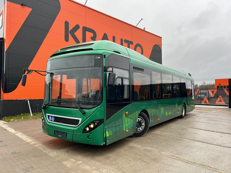 Volvo B5LH 7900 HYBRID 4x2 HYBRID / AC / AUXILIARY HEATING / WHEELCHAIR RAMP - 城市巴士:图3 Volvo B5LH 7900 HYBRID 4x2 HYBRID / AC / AUXILIARY HEATING / WHEELCHAIR RAMP - 城市巴士:图3