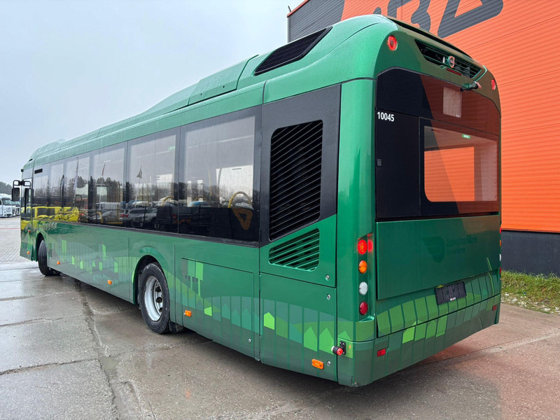 Volvo B5LH 7900 HYBRID 4x2 HYBRID / AC / AUXILIARY HEATING / WHEELCHAIR RAMP - 城市巴士:图5 Volvo B5LH 7900 HYBRID 4x2 HYBRID / AC / AUXILIARY HEATING / WHEELCHAIR RAMP - 城市巴士:图5