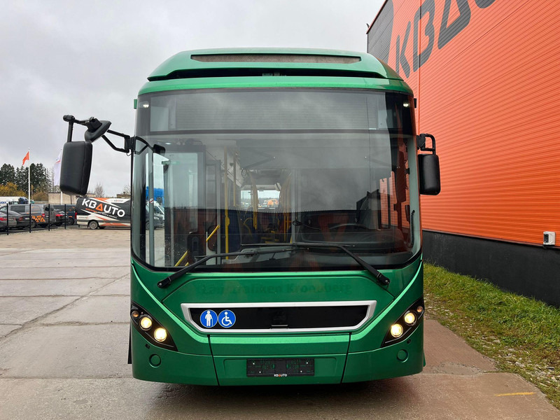 Volvo B5LH 7900 HYBRID 4x2 HYBRID / AC / AUXILIARY HEATING / WHEELCHAIR RAMP - 城市巴士:图2 Volvo B5LH 7900 HYBRID 4x2 HYBRID / AC / AUXILIARY HEATING / WHEELCHAIR RAMP - 城市巴士:图2