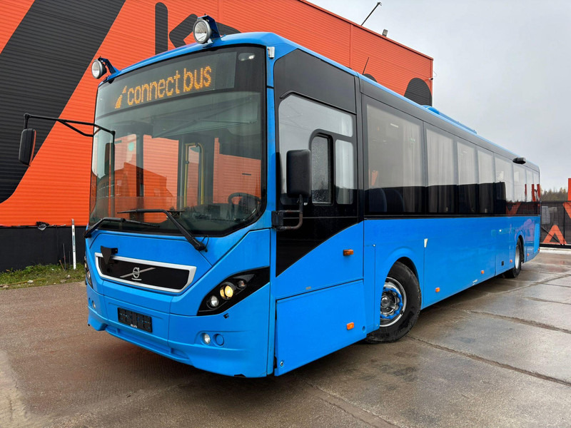 Volvo B7RLE 8900 4x2 48 SEATS / AC / AUXILIARY HEATER - 郊区巴士:图3 Volvo B7RLE 8900 4x2 48 SEATS / AC / AUXILIARY HEATER - 郊区巴士:图3