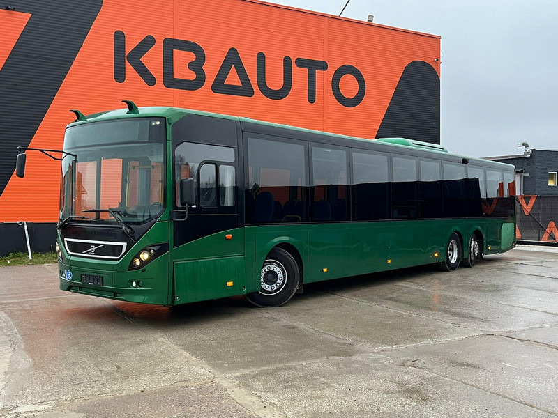 Volvo B8RLE 8900 6x2 AC / AUXILIARY HEATER / WHEELCHAIR RAMP - 城市巴士:图3 Volvo B8RLE 8900 6x2 AC / AUXILIARY HEATER / WHEELCHAIR RAMP - 城市巴士:图3