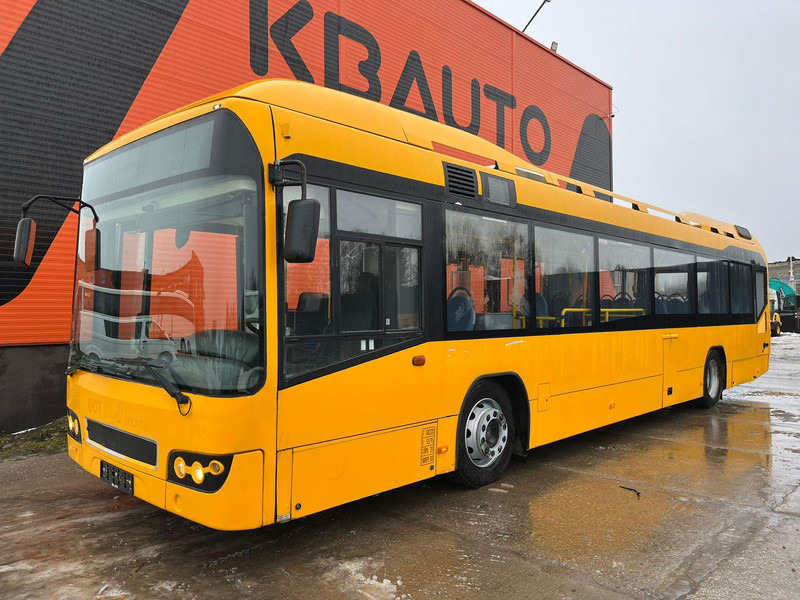 Volvo BRLH 7700 HYBRID 4x2 FOR PARTS ONLY! / EURO EEV / AC / AUXILIARY HEATING - 巴士:图3 Volvo BRLH 7700 HYBRID 4x2 FOR PARTS ONLY! / EURO EEV / AC / AUXILIARY HEATING - 巴士:图3