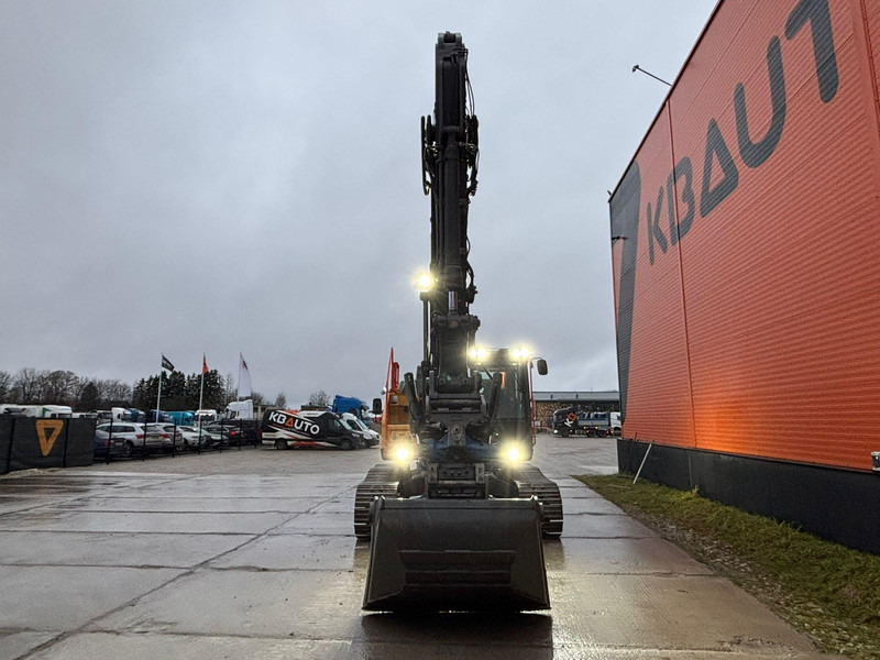 Volvo EC 220 EL ROTOTILT / CENTRAL LUBRICATION / AC / WEBASTO - 履带式挖掘机:图3 Volvo EC 220 EL ROTOTILT / CENTRAL LUBRICATION / AC / WEBASTO - 履带式挖掘机:图3