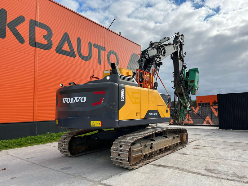 Volvo EC 300 E WITH MONTABERT CPA 295 DRILL PRICE 123900.- - 履带式挖掘机:图5 Volvo EC 300 E WITH MONTABERT CPA 295 DRILL PRICE 123900.- - 履带式挖掘机:图5