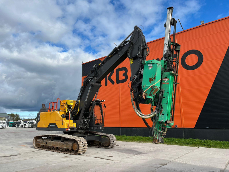 Volvo EC 300 E WITH MONTABERT CPA 295 DRILL PRICE 123900.- - 履带式挖掘机:图3 Volvo EC 300 E WITH MONTABERT CPA 295 DRILL PRICE 123900.- - 履带式挖掘机:图3