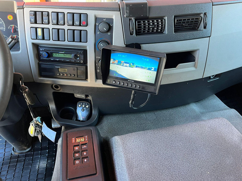 栏板式/ 平板卡车, 起重车 Volvo FE 280 4x2 FOR SALE WITHOUT CRANE ! / PLATFORM L=7094 mm：图18