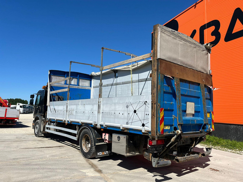 栏板式/ 平板卡车, 起重车 Volvo FE 280 4x2 FOR SALE WITHOUT CRANE ! / PLATFORM L=7094 mm：图7