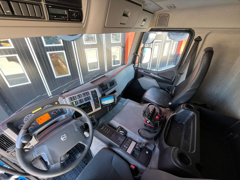 栏板式/ 平板卡车, 起重车 Volvo FE 280 4x2 FOR SALE WITHOUT CRANE ! / PLATFORM L=7094 mm：图20