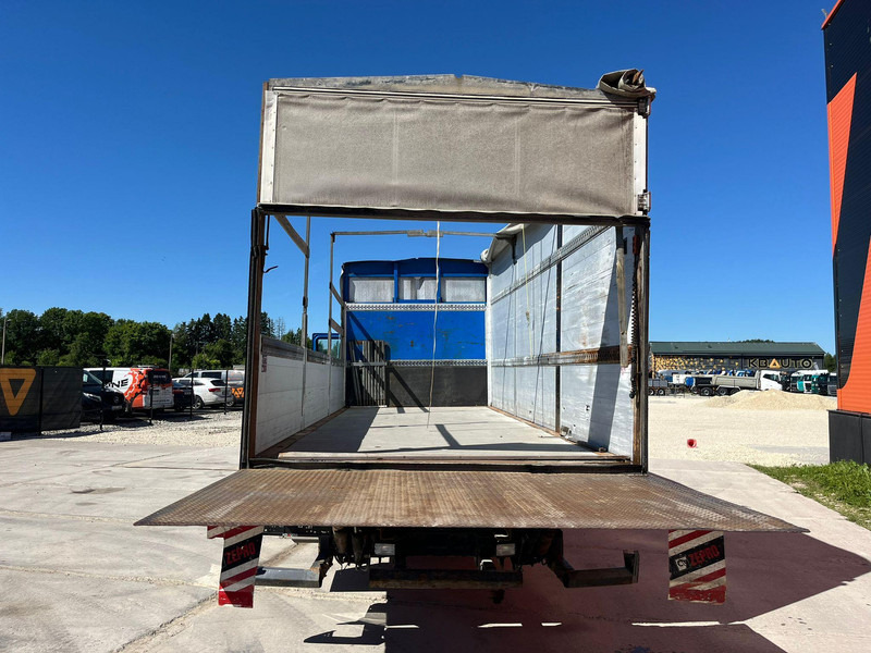 栏板式/ 平板卡车, 起重车 Volvo FE 280 4x2 FOR SALE WITHOUT CRANE ! / PLATFORM L=7094 mm：图9