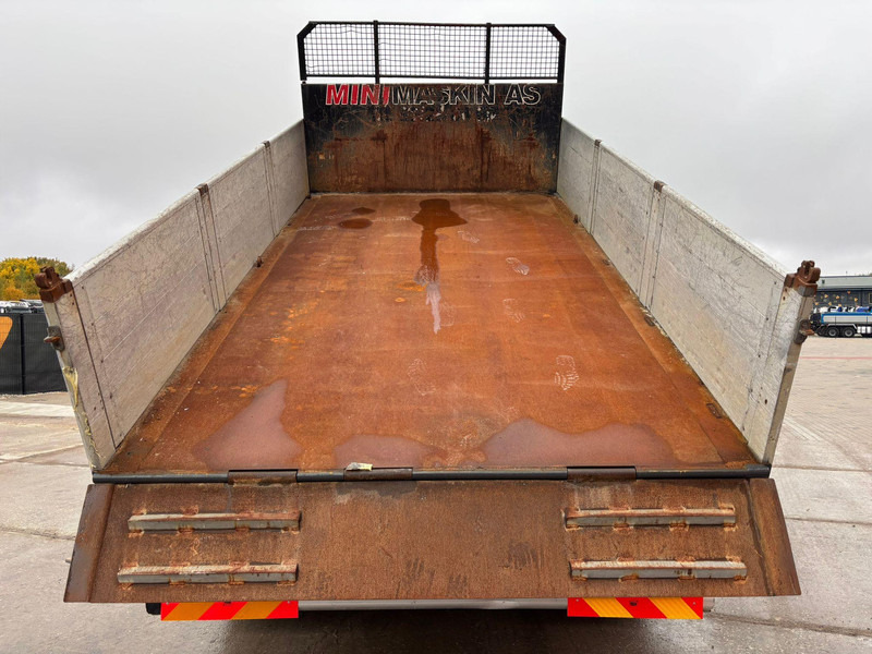 翻斗车 Volvo FE 320 4x2 BOX L=4512 mm:图11 翻斗车 Volvo FE 320 4x2 BOX L=4512 mm:图11