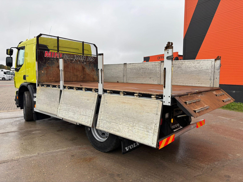 翻斗车 Volvo FE 320 4x2 BOX L=4512 mm:图13 翻斗车 Volvo FE 320 4x2 BOX L=4512 mm:图13