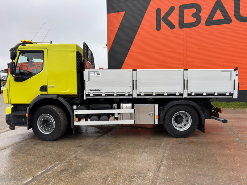 翻斗车 Volvo FE 320 4x2 BOX L=4512 mm:图9 翻斗车 Volvo FE 320 4x2 BOX L=4512 mm:图9