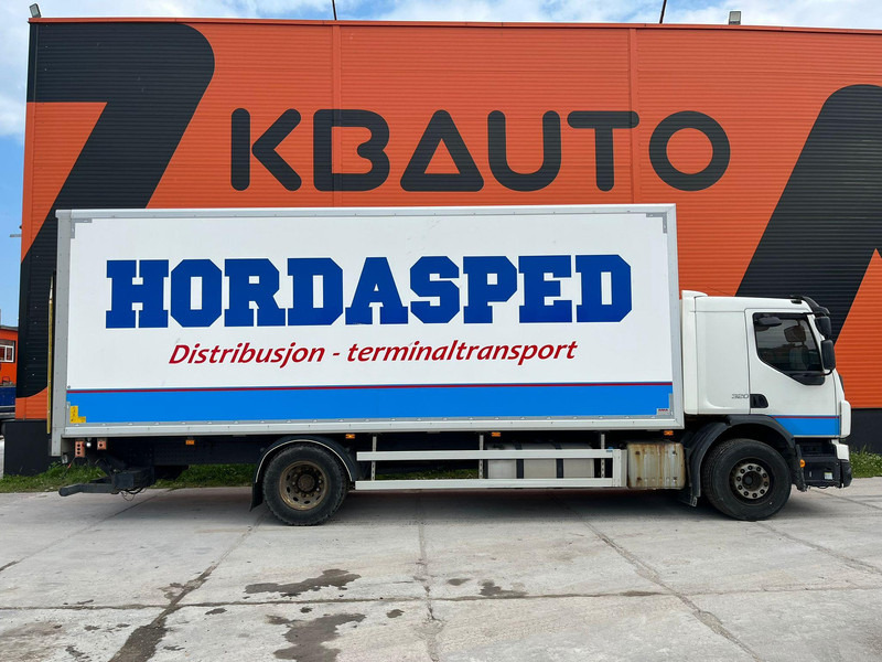 Volvo FE 320 4x2 BOX L=7623 mm - 厢式卡车:图4 Volvo FE 320 4x2 BOX L=7623 mm - 厢式卡车:图4