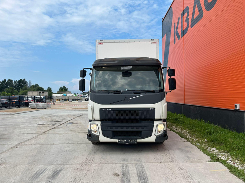 Volvo FE 320 4x2 BOX L=7623 mm - 厢式卡车:图2 Volvo FE 320 4x2 BOX L=7623 mm - 厢式卡车:图2
