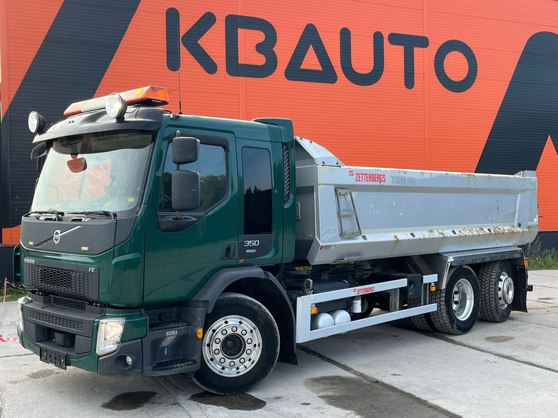 Volvo FE 350 6x2*4 BOX L=5383 mm - 翻斗车:图1 Volvo FE 350 6x2*4 BOX L=5383 mm - 翻斗车:图1