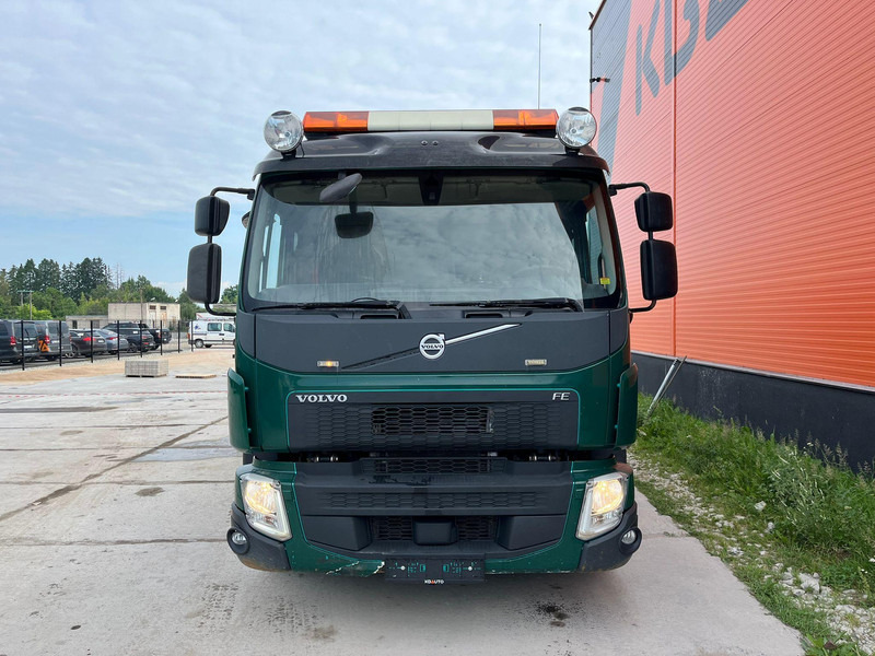 Volvo FE 350 6x2*4 BOX L=5383 mm - 翻斗车:图3 Volvo FE 350 6x2*4 BOX L=5383 mm - 翻斗车:图3