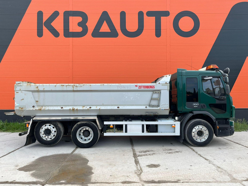 Volvo FE 350 6x2*4 BOX L=5383 mm - 翻斗车:图5 Volvo FE 350 6x2*4 BOX L=5383 mm - 翻斗车:图5