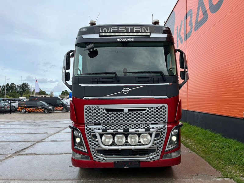 Volvo FH 16 650 6x4 Jonsered J1088ST. 96 - 木材运输车, 起重车:图2 Volvo FH 16 650 6x4 Jonsered J1088ST. 96 - 木材运输车, 起重车:图2