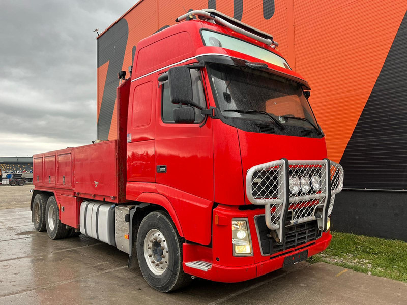Volvo FH 16 660 6x4 VULCAN V-50 / 2x 15 ton Superwinch / RETARDER - 拖吊车:图3 Volvo FH 16 660 6x4 VULCAN V-50 / 2x 15 ton Superwinch / RETARDER - 拖吊车:图3