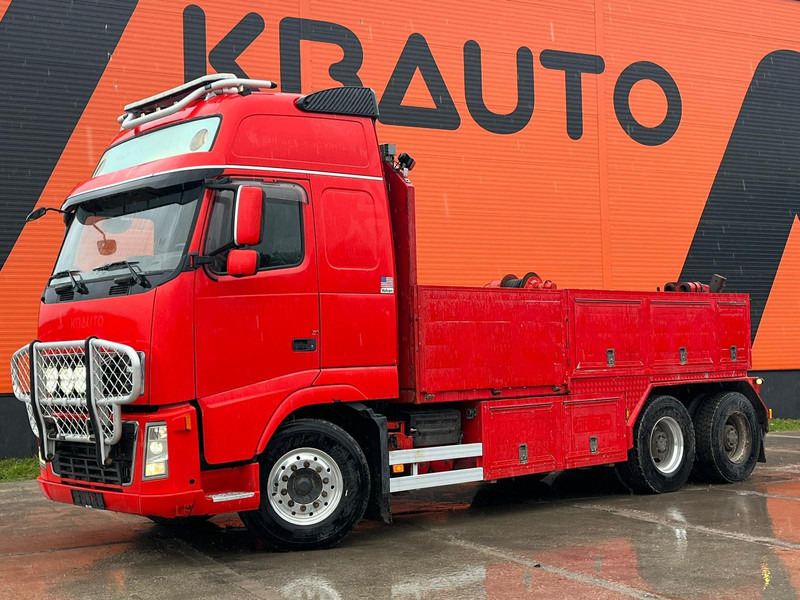 Volvo FH 16 660 6x4 VULCAN V-50 / 2x 15 ton Superwinch / RETARDER - 拖吊车:图1 Volvo FH 16 660 6x4 VULCAN V-50 / 2x 15 ton Superwinch / RETARDER - 拖吊车:图1