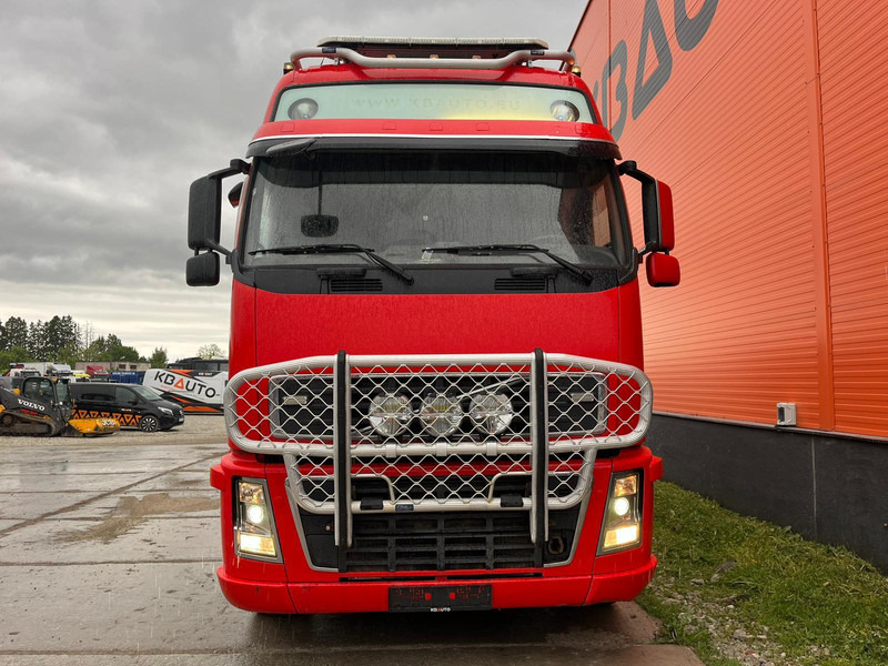 Volvo FH 16 660 6x4 VULCAN V-50 / 2x 15 ton Superwinch / RETARDER - 拖吊车:图2 Volvo FH 16 660 6x4 VULCAN V-50 / 2x 15 ton Superwinch / RETARDER - 拖吊车:图2