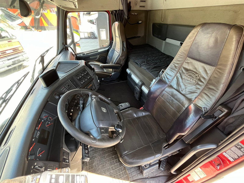 吊钩升降车 Volvo FH 16 700 8x4*4 HIAB XR 24 ton / L=5800 mm：图20