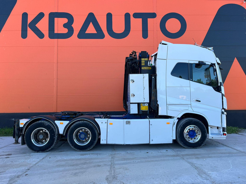 Volvo FH 16 750 6x4 COMBI / PK34002 / JOAB L 24 ton / L=4950 mm - 牵引车:图5 Volvo FH 16 750 6x4 COMBI / PK34002 / JOAB L 24 ton / L=4950 mm - 牵引车:图5