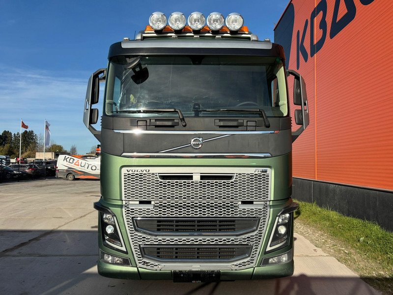 Volvo FH 16 750 8x4/4 PTO / CHASSIS L=7617 mm - 驾驶室底盘卡车:图3 Volvo FH 16 750 8x4/4 PTO / CHASSIS L=7617 mm - 驾驶室底盘卡车:图3